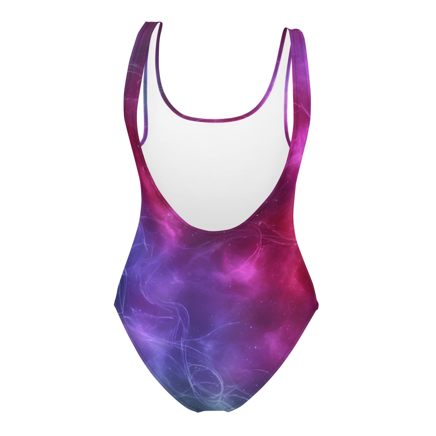 Nebula Wisp : One-Piece Swimsuit