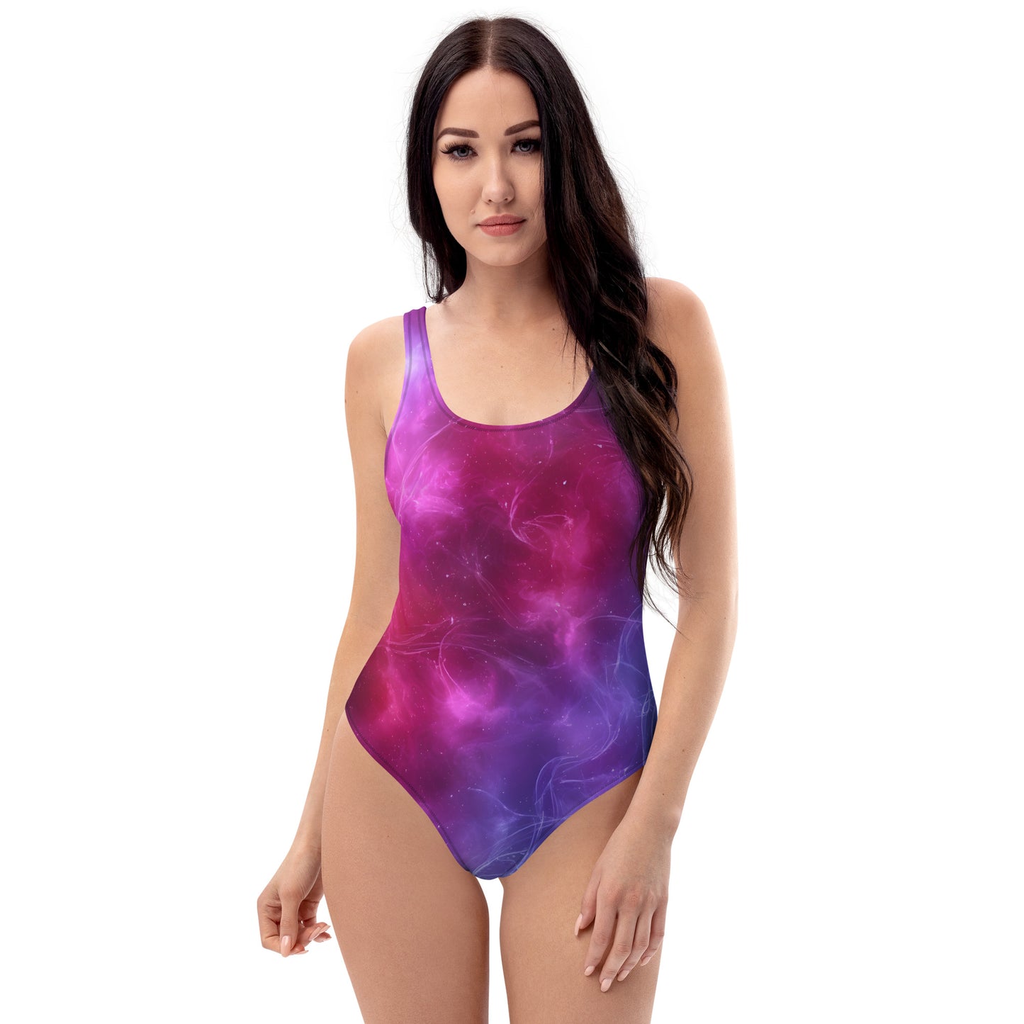 Nebula Wisp : One-Piece Swimsuit