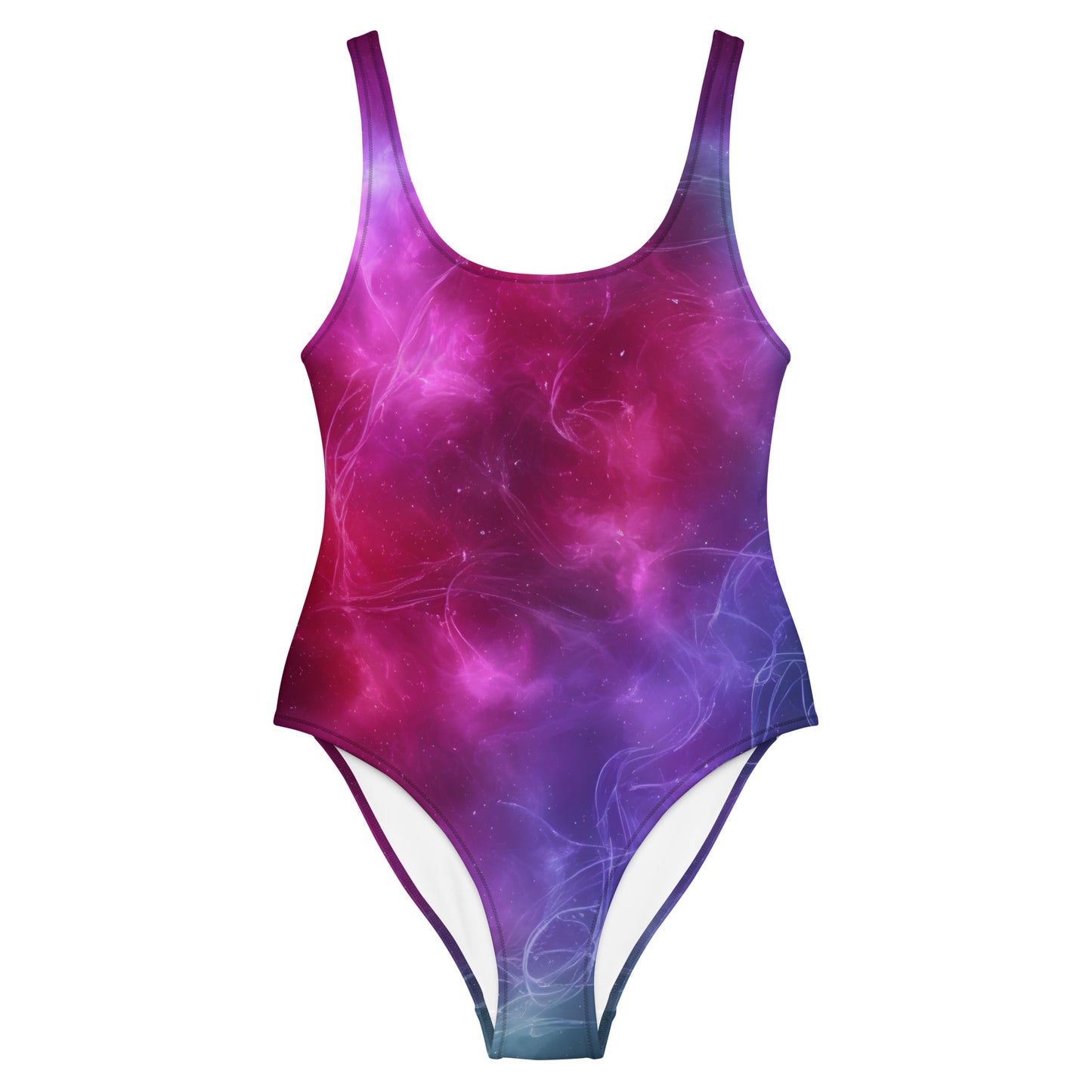 Nebula Wisp : One-Piece Swimsuit