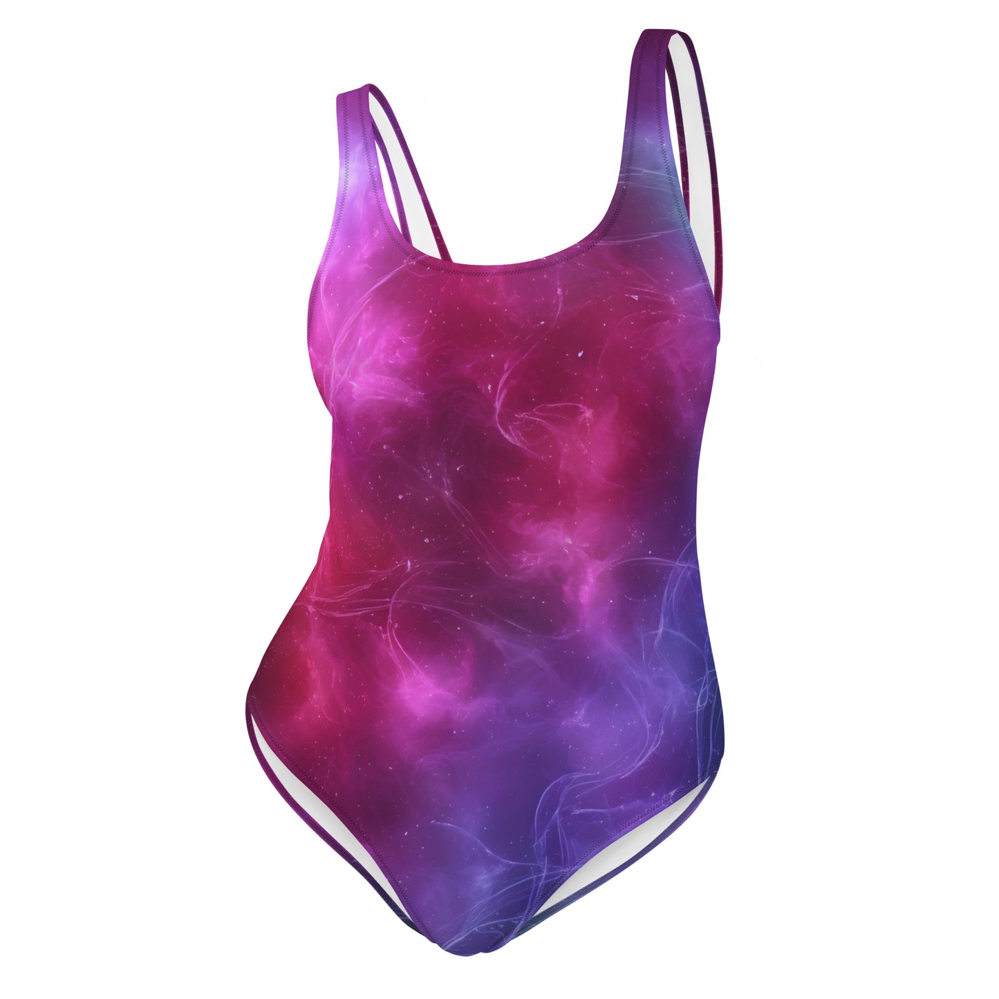 Nebula Wisp : One-Piece Swimsuit