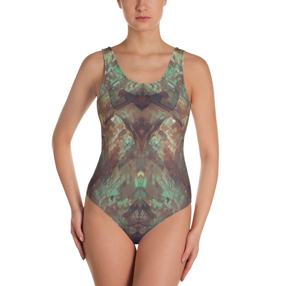One-Piece Swimsuit