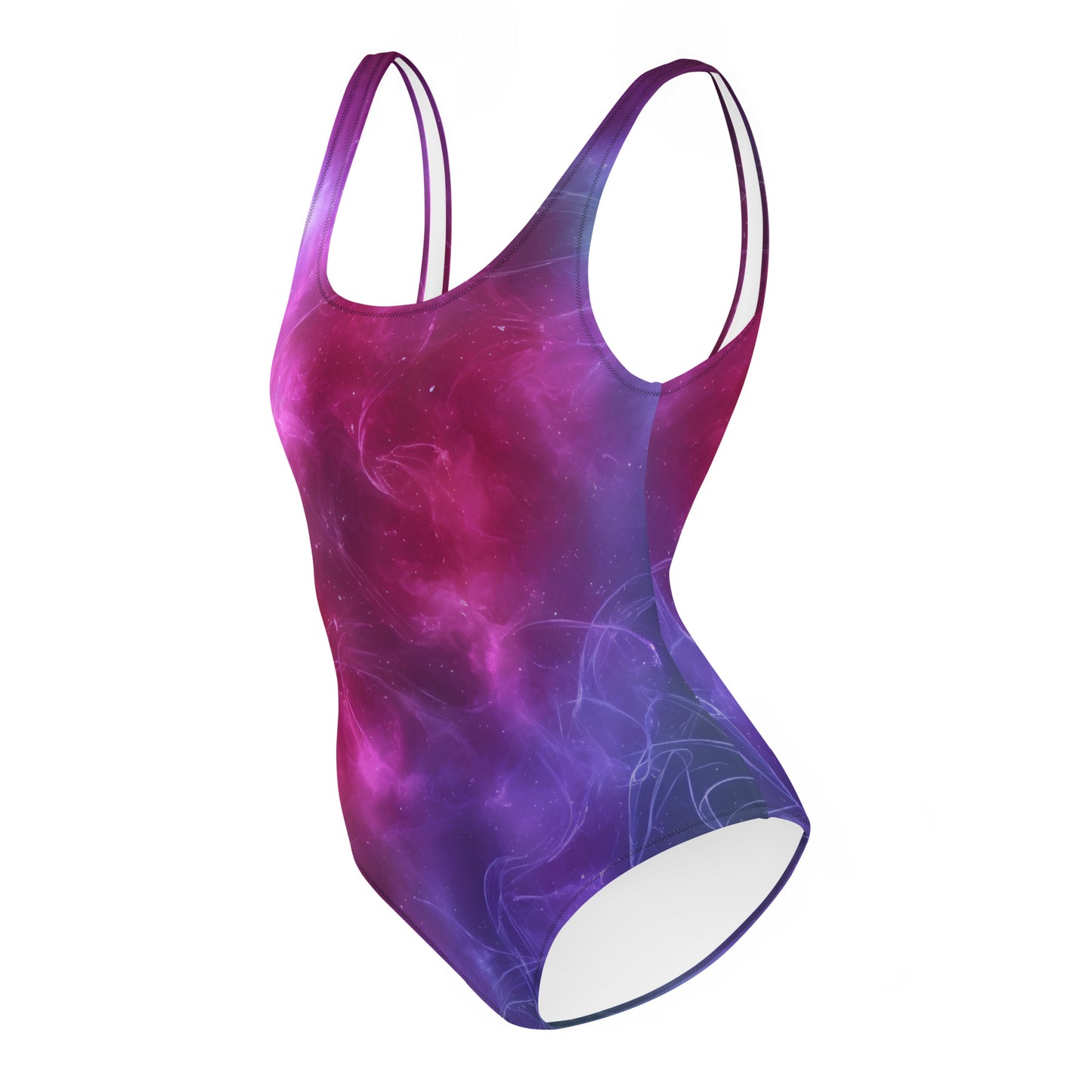 Nebula Wisp : One-Piece Swimsuit