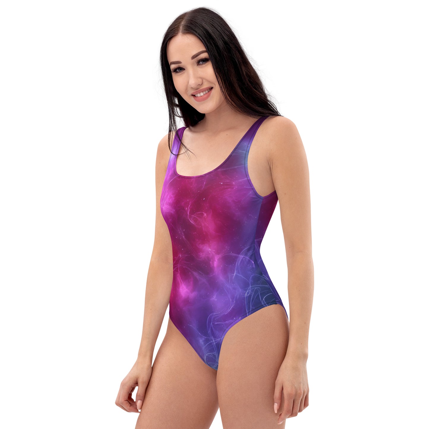 Nebula Wisp : One-Piece Swimsuit