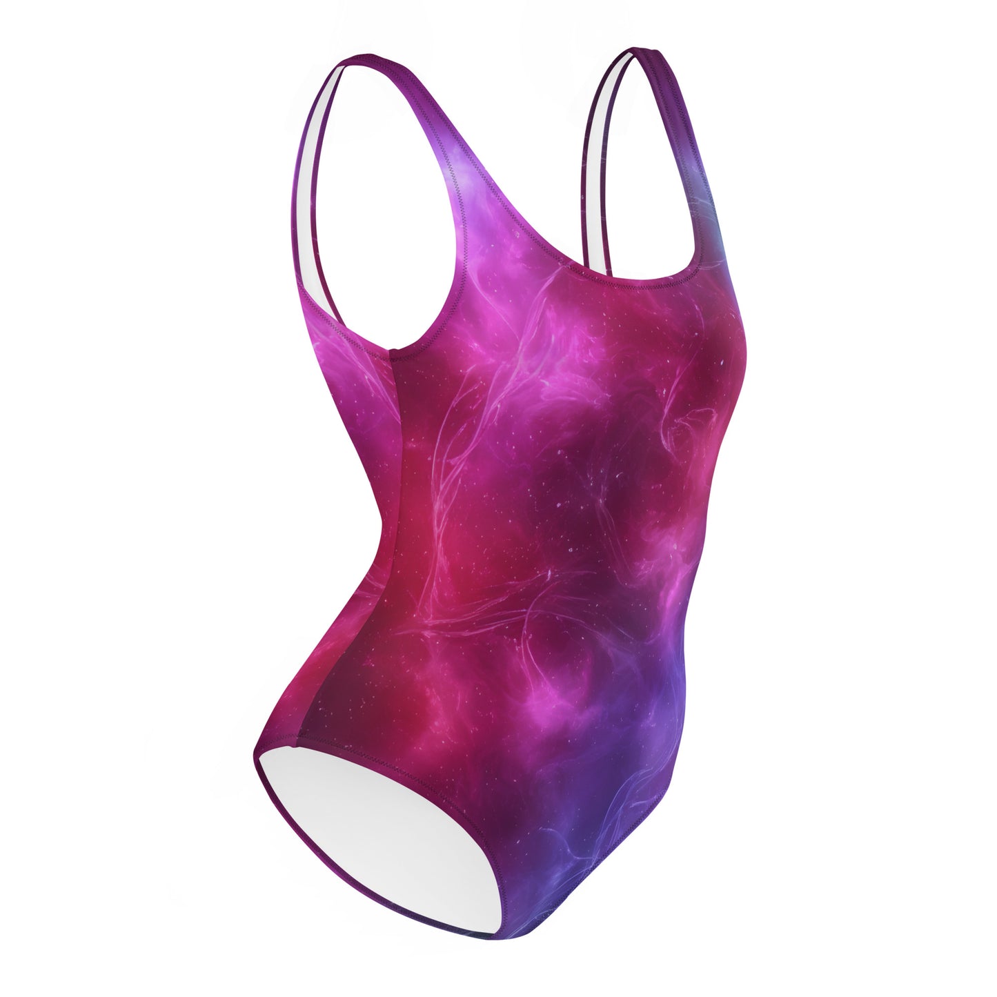 Nebula Wisp : One-Piece Swimsuit