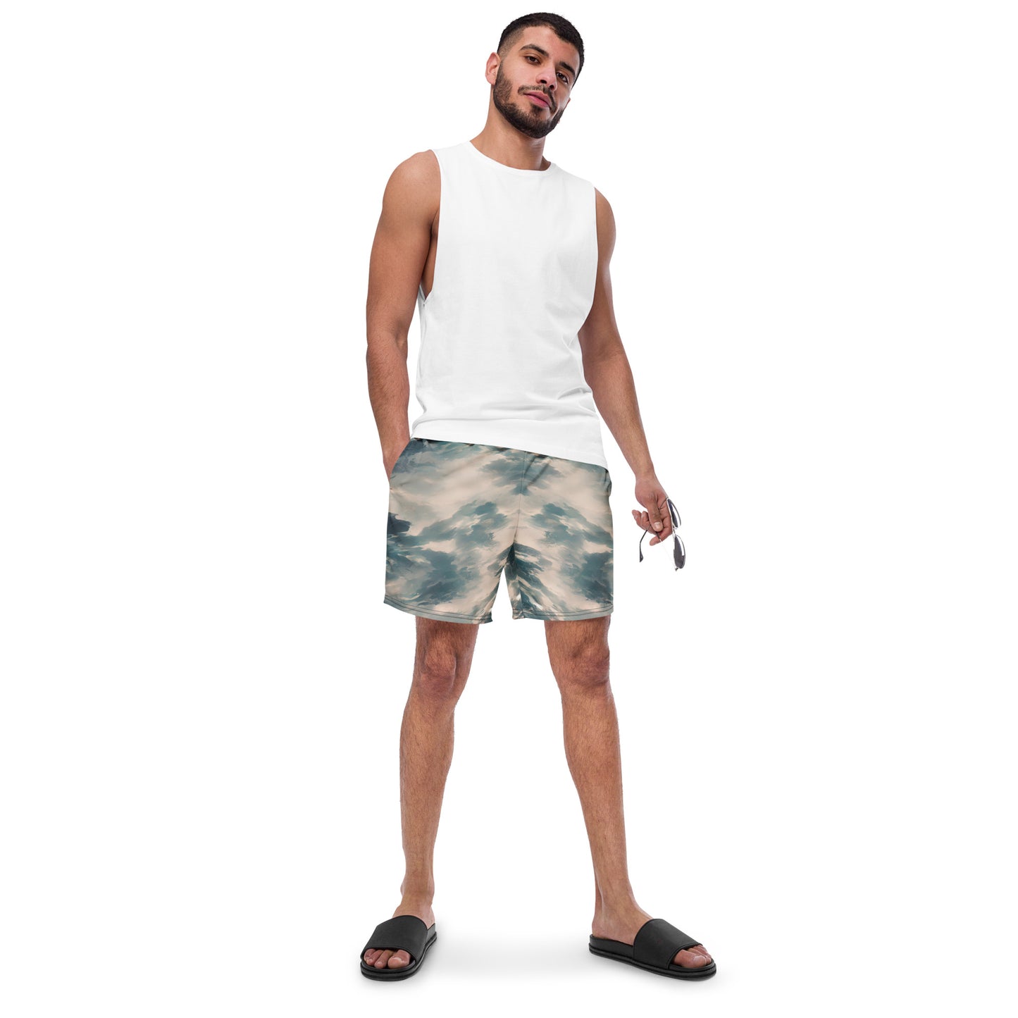 Smoky Mountains : Men's swim trunks