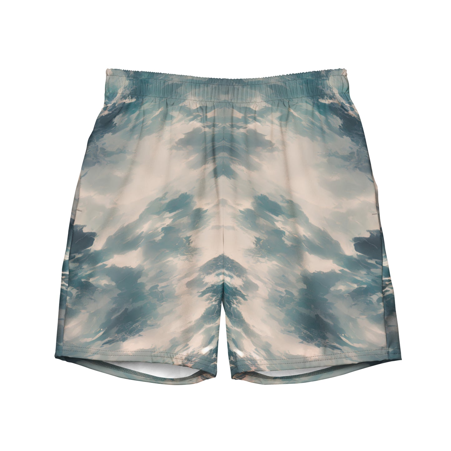 Smoky Mountains : Men's swim trunks
