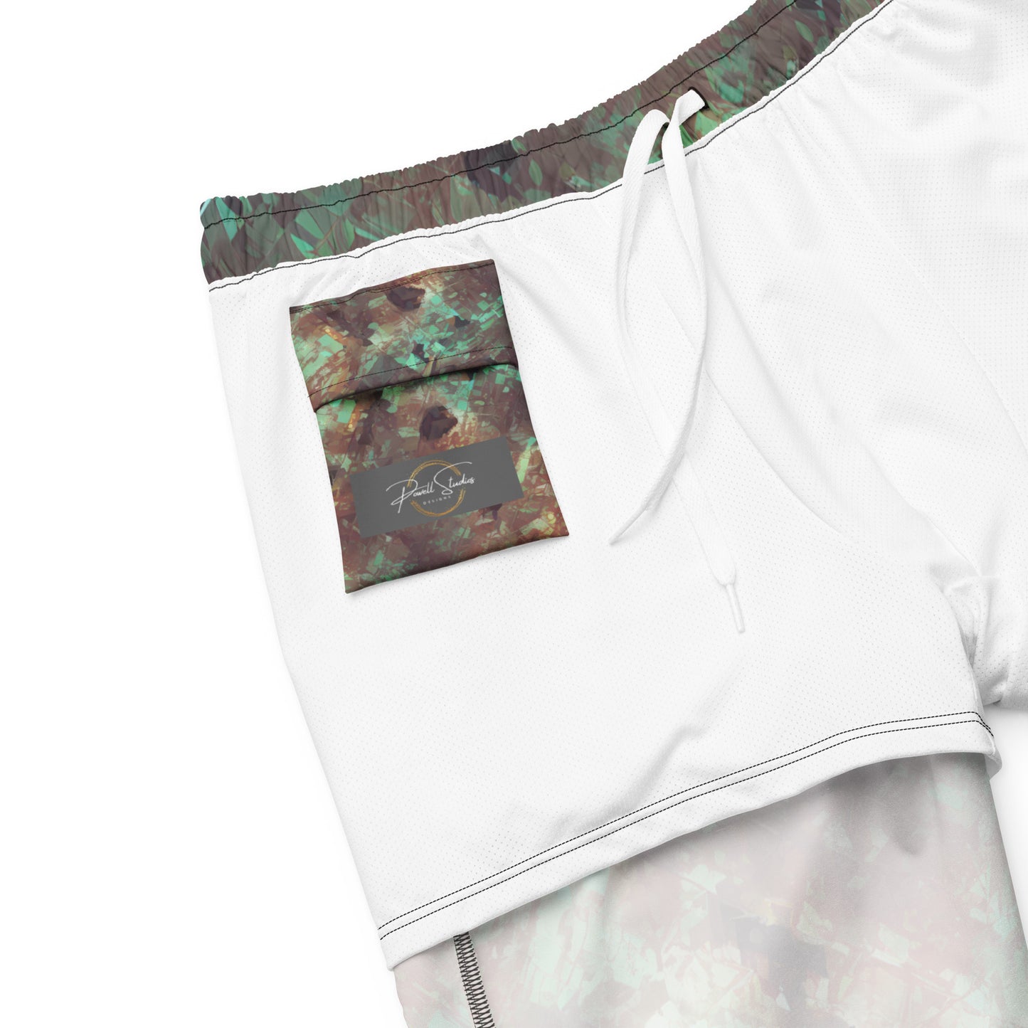 Retro Wasteland : Men's swim trunks