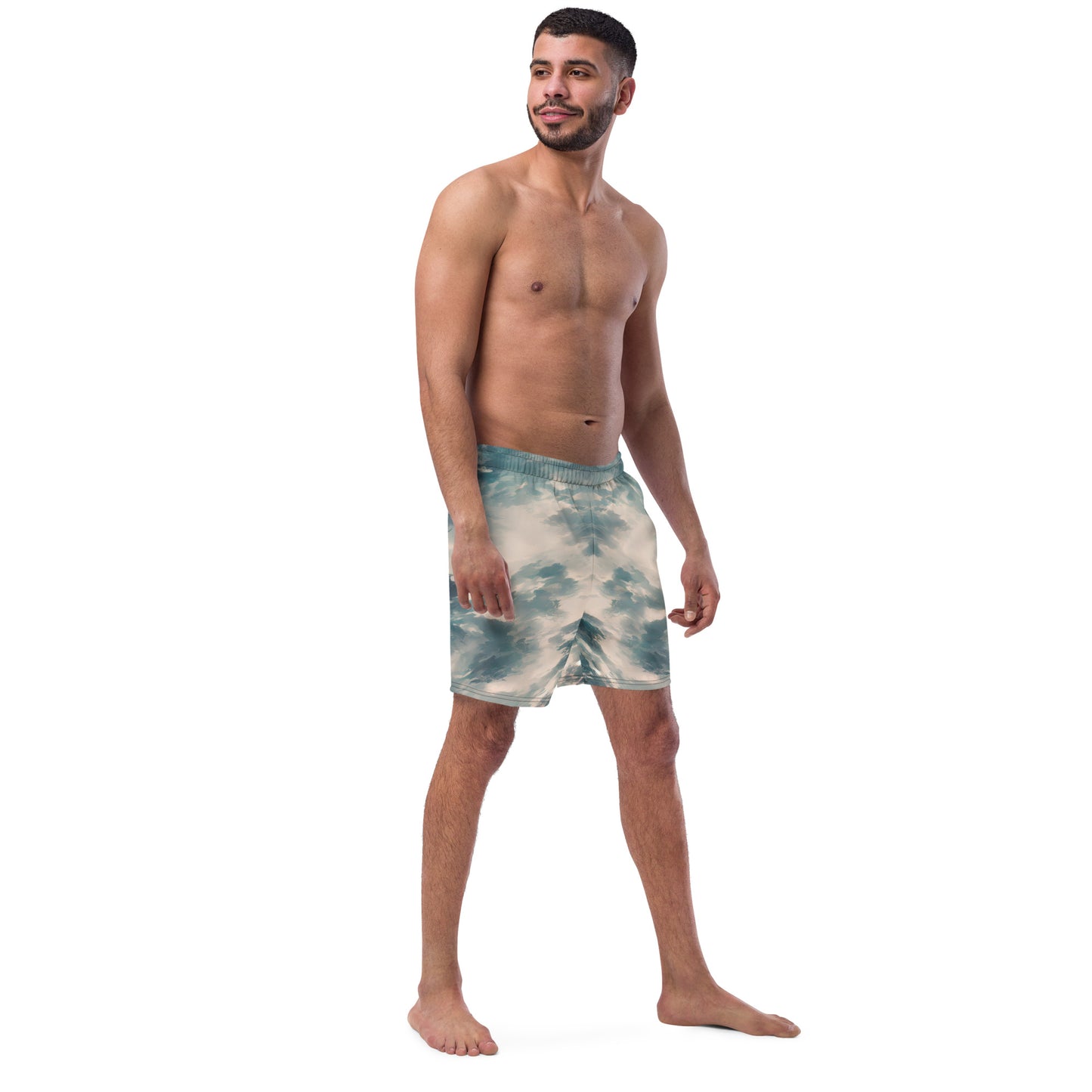 Smoky Mountains : Men's swim trunks