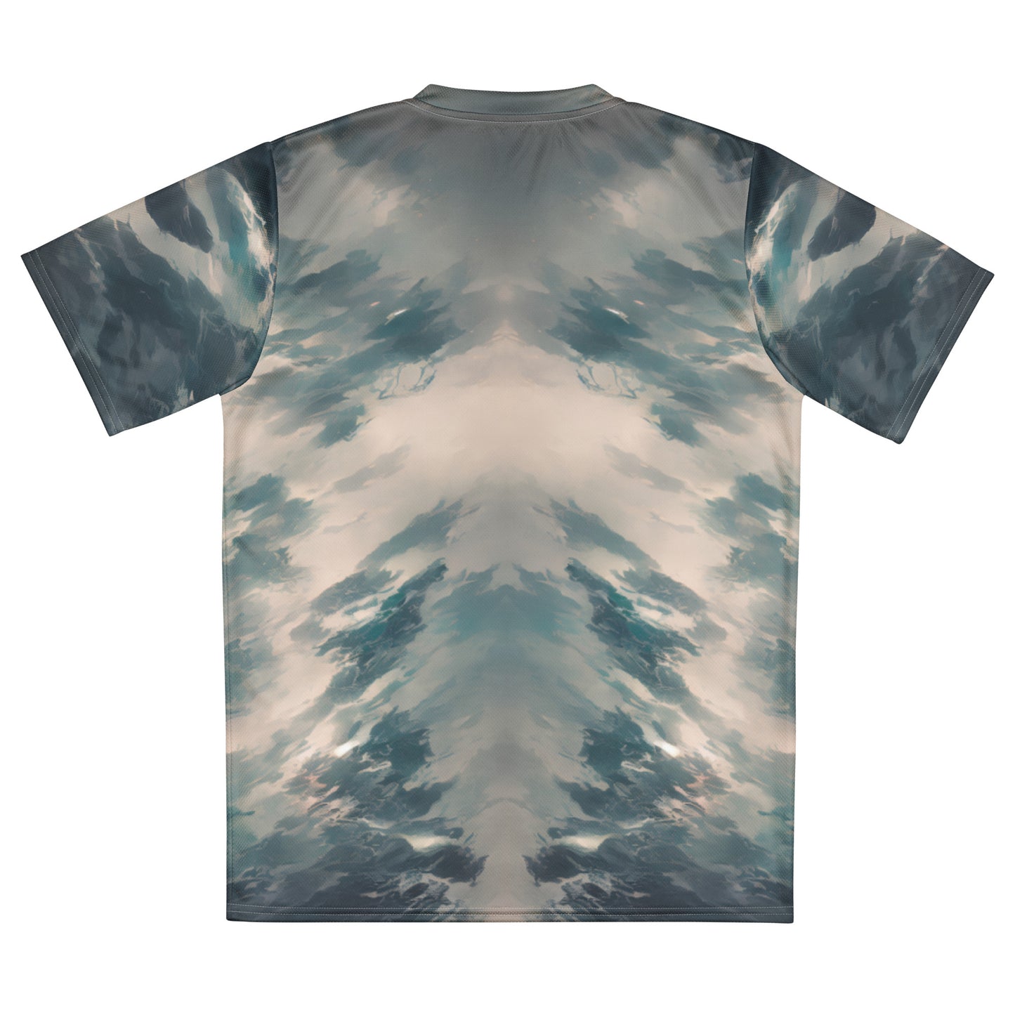 Smoky Mountain : Recycled unisex sports jersey