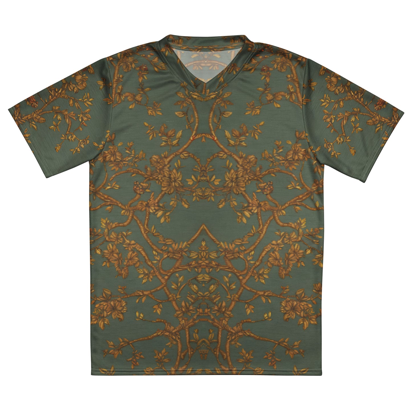 Recycled unisex sports jersey
