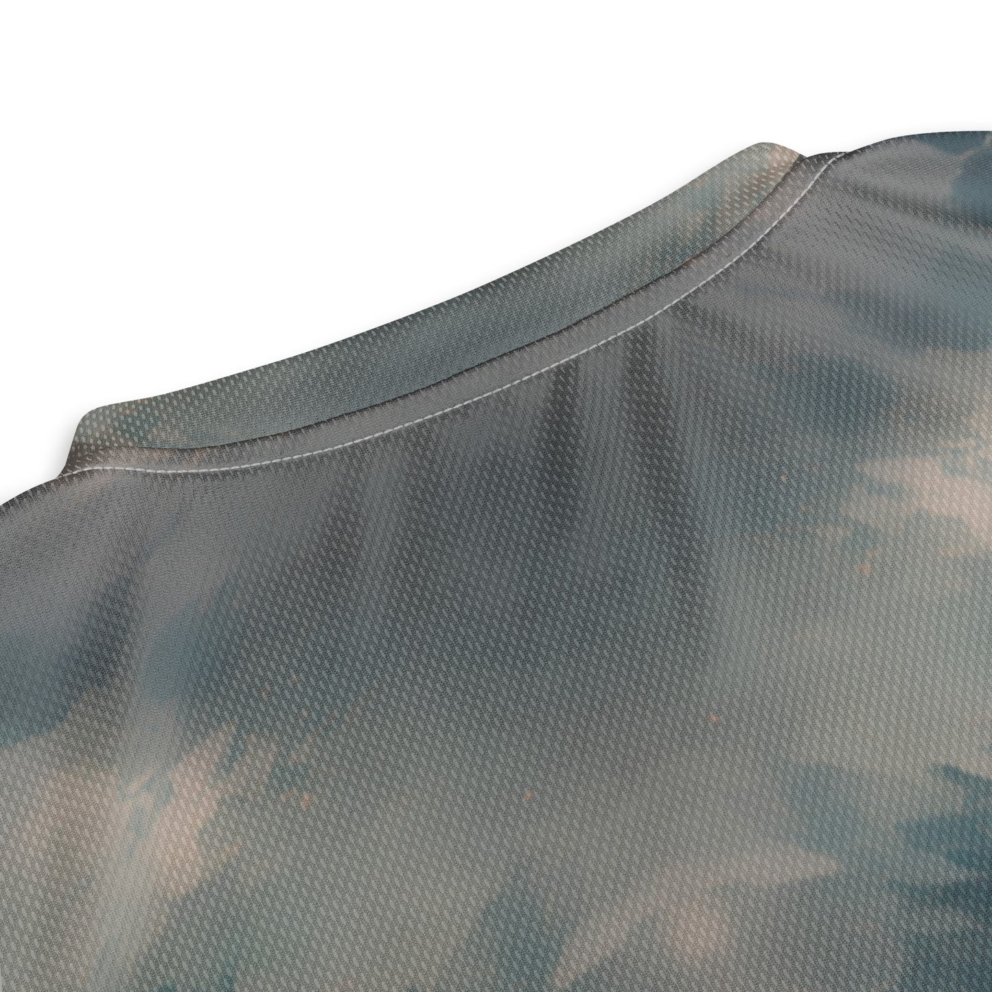 Smoky Mountain : Recycled unisex sports jersey