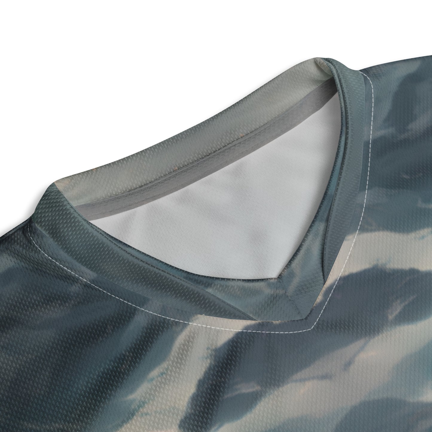 Smoky Mountain : Recycled unisex sports jersey