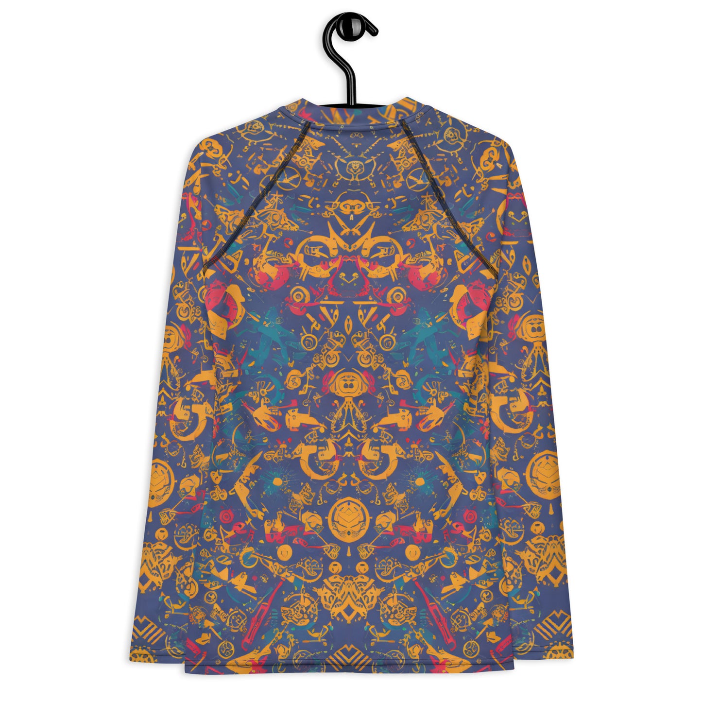 Retro Chaos : Women's Rash Guard