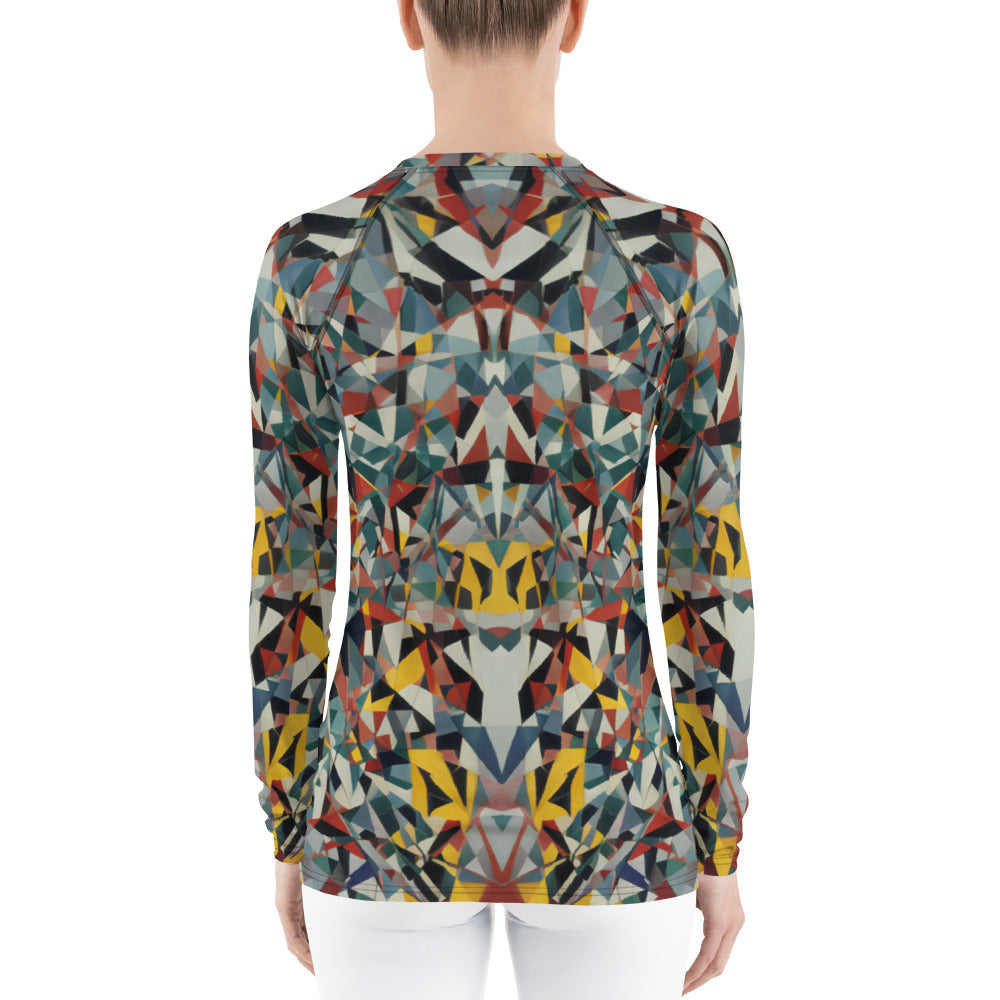 Women's Rash Guard