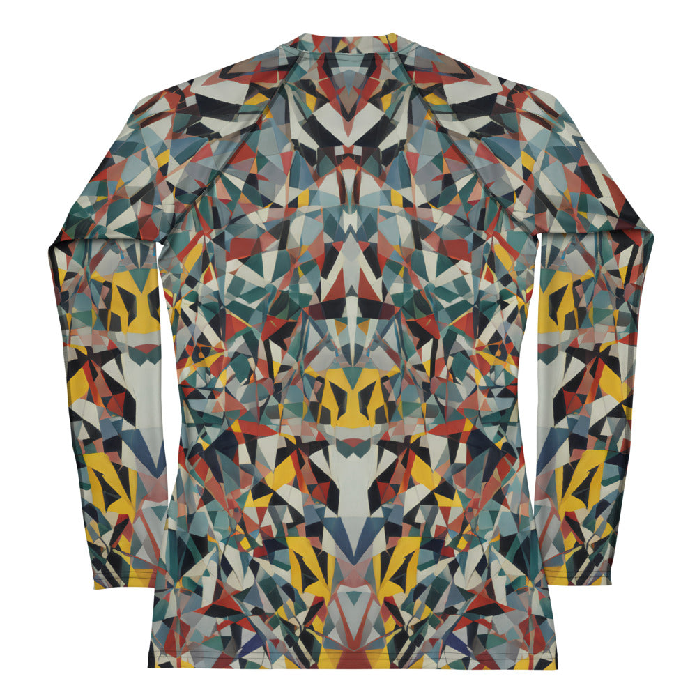 Women's Rash Guard