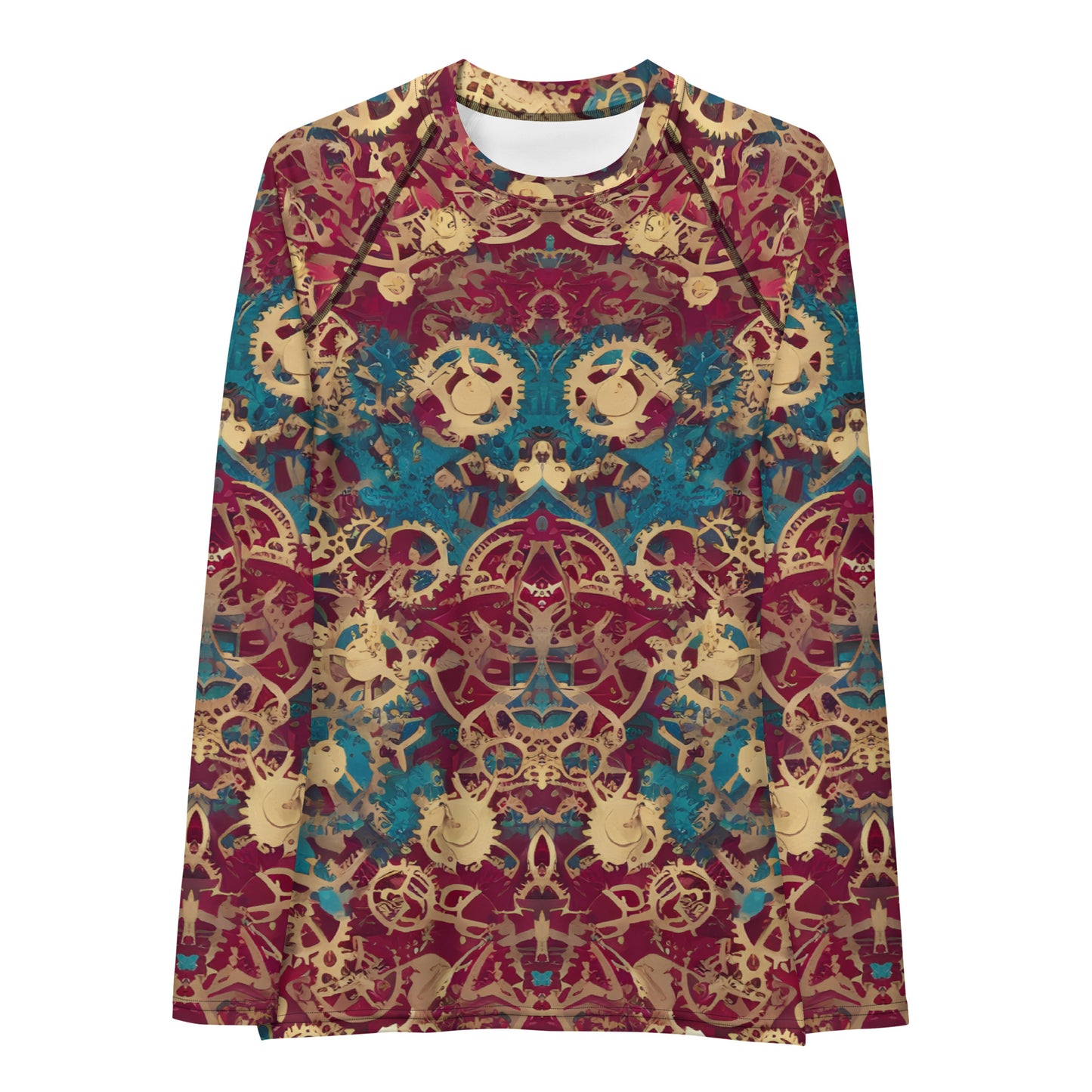 Retro Mechanic : Women's Rash Guard