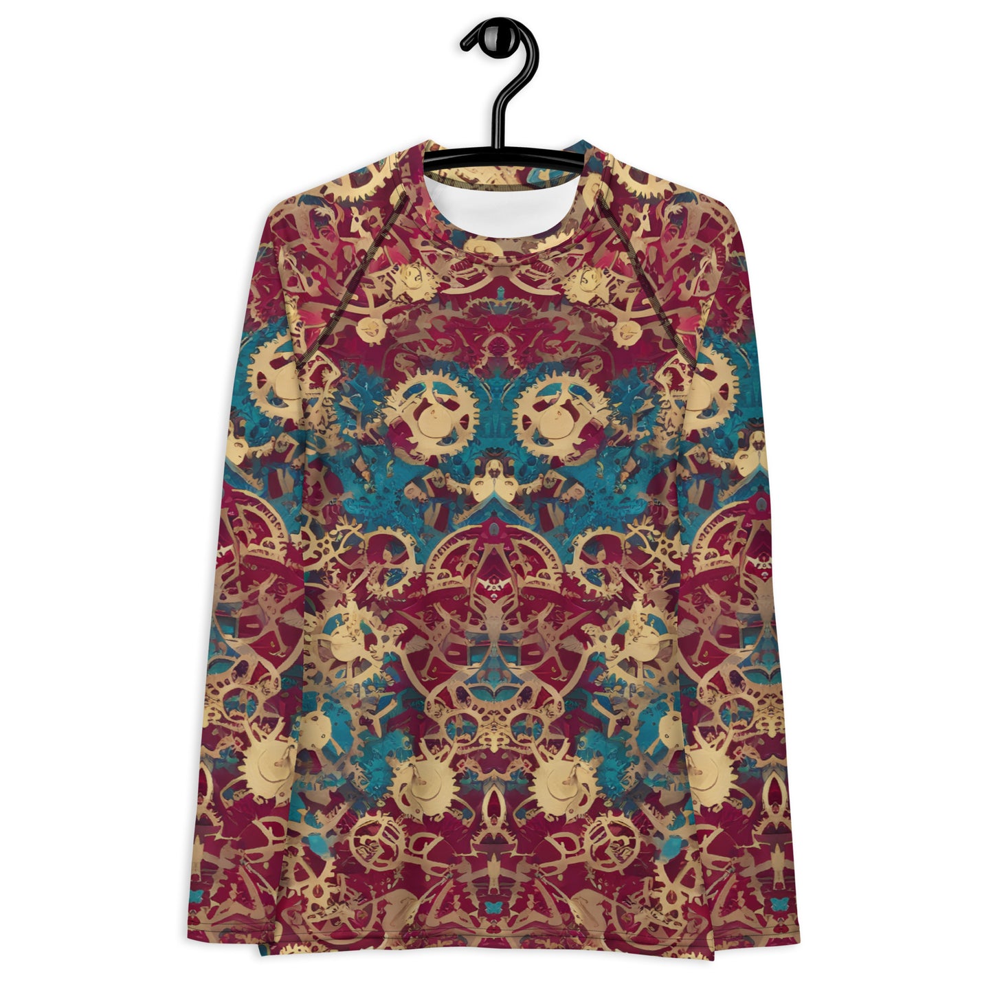 Retro Mechanic : Women's Rash Guard