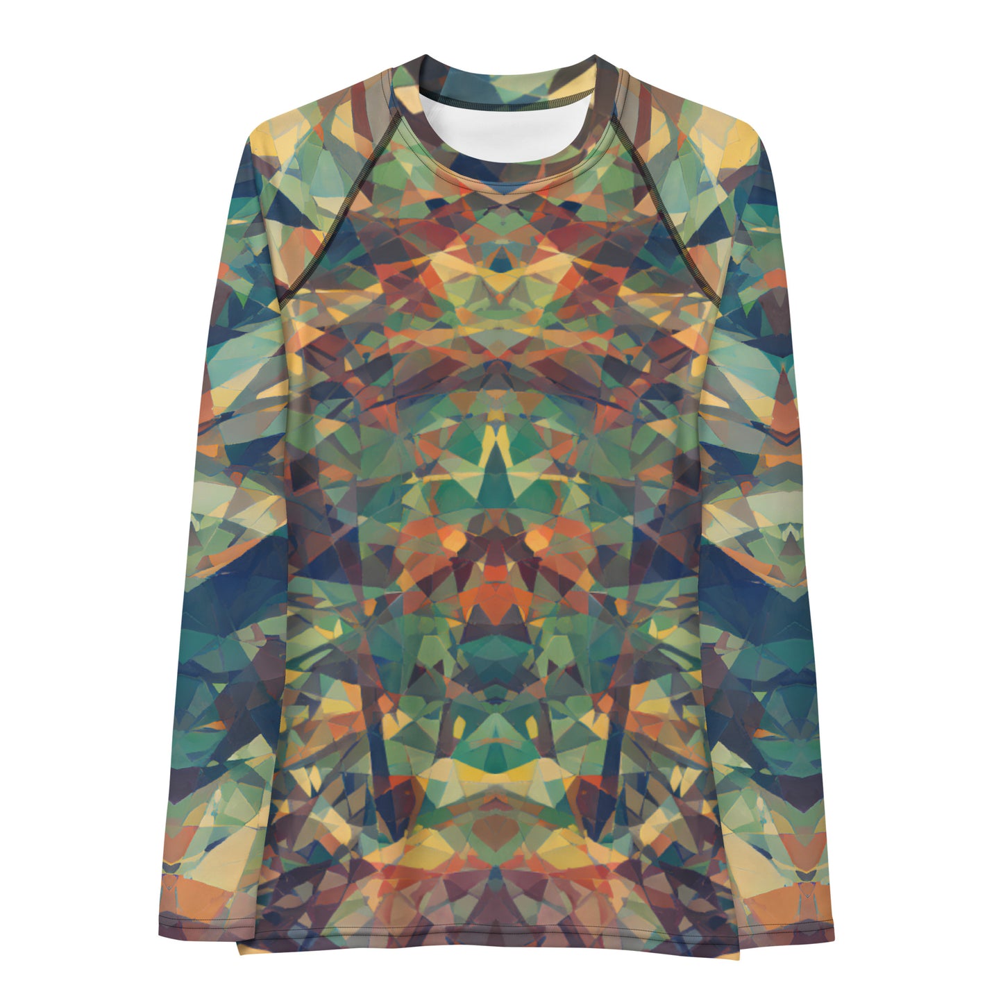 Funky Chaos Women's Rash Guard