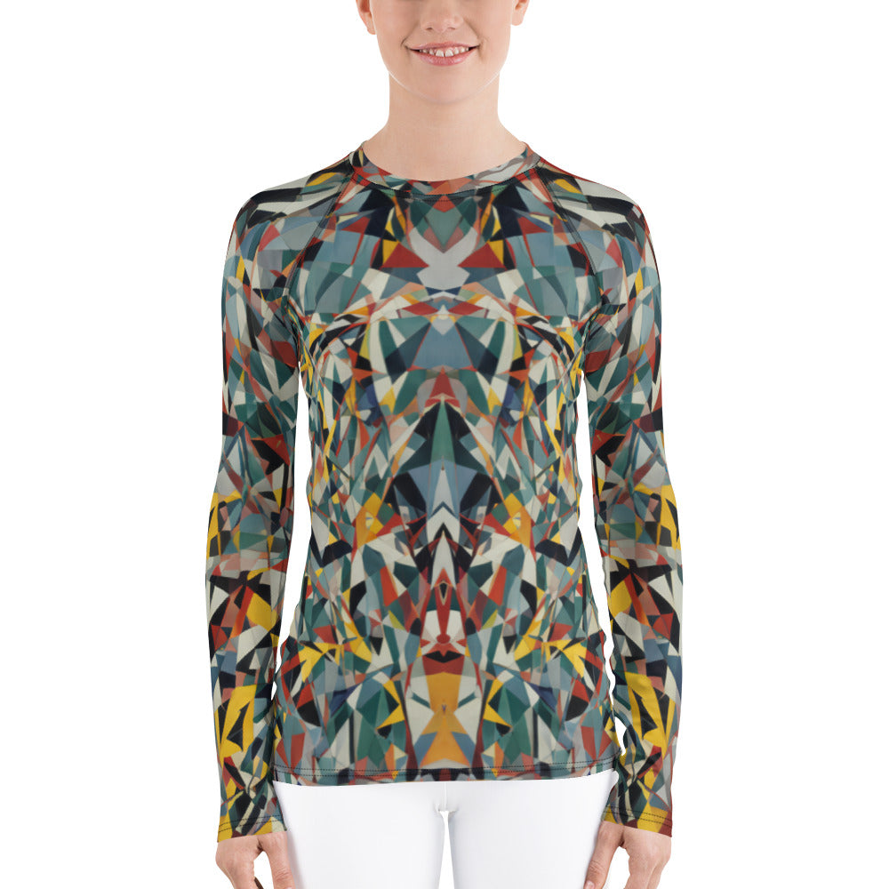Women's Rash Guard