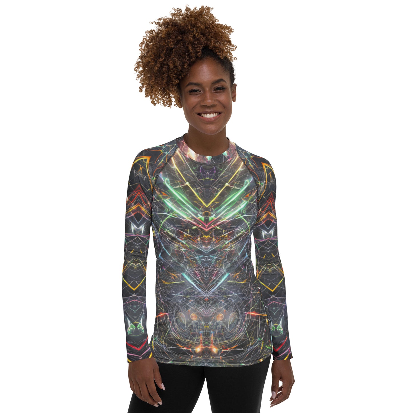 Totally Wired : Rash Guard