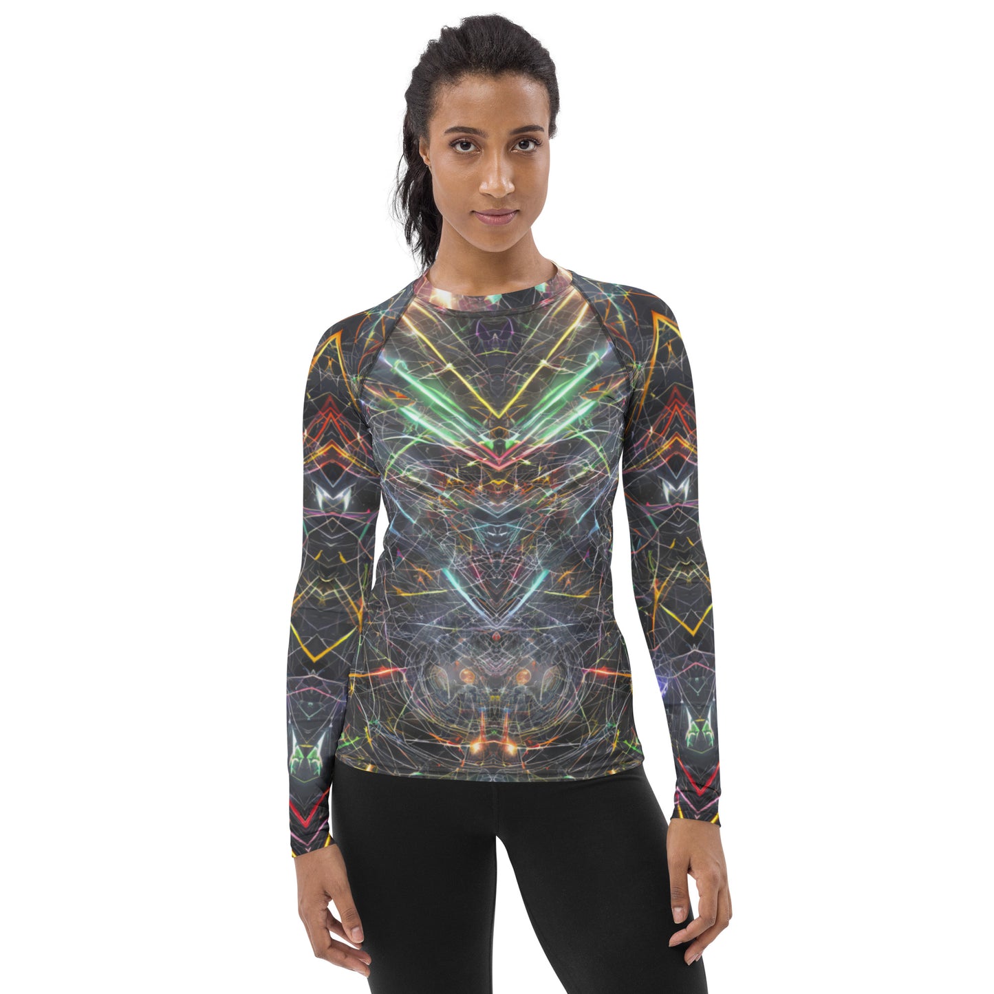 Totally Wired : Rash Guard
