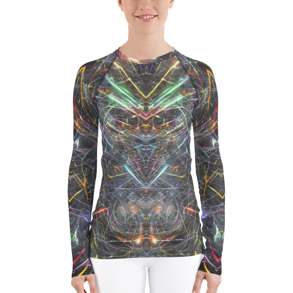 Totally Wired : Rash Guard