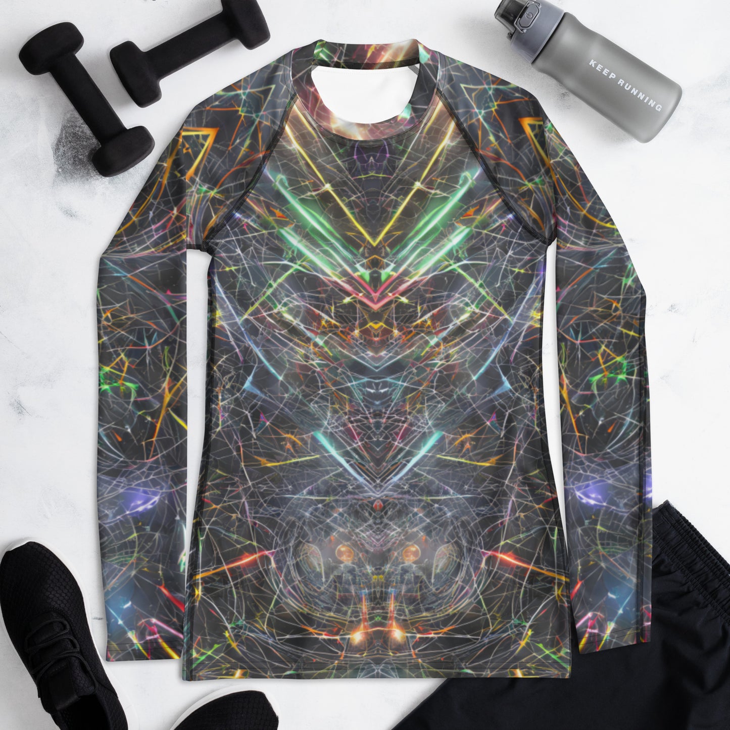 Totally Wired : Rash Guard