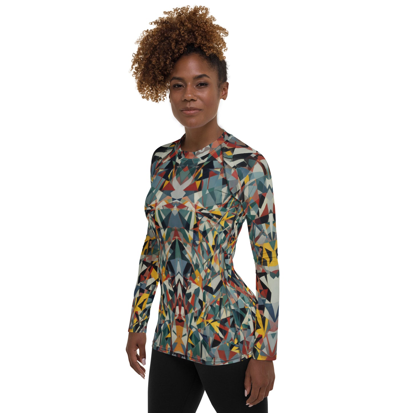 Women's Rash Guard