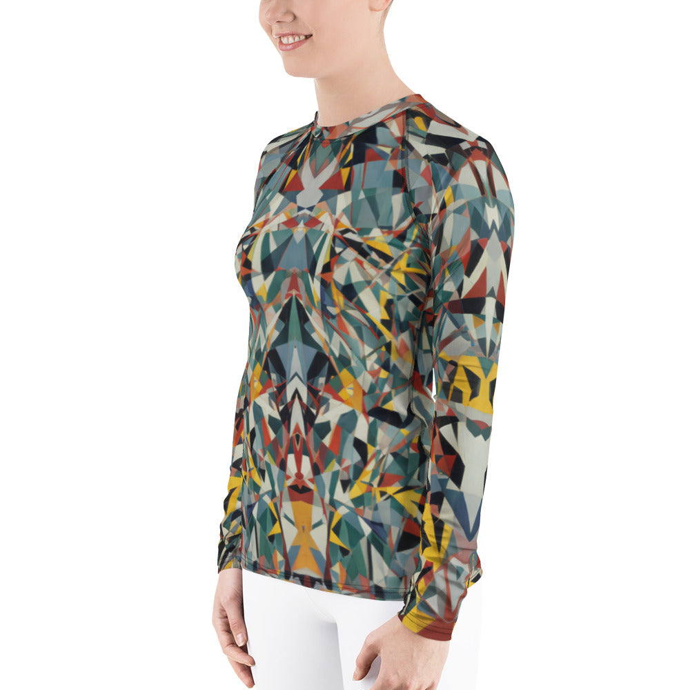 Women's Rash Guard