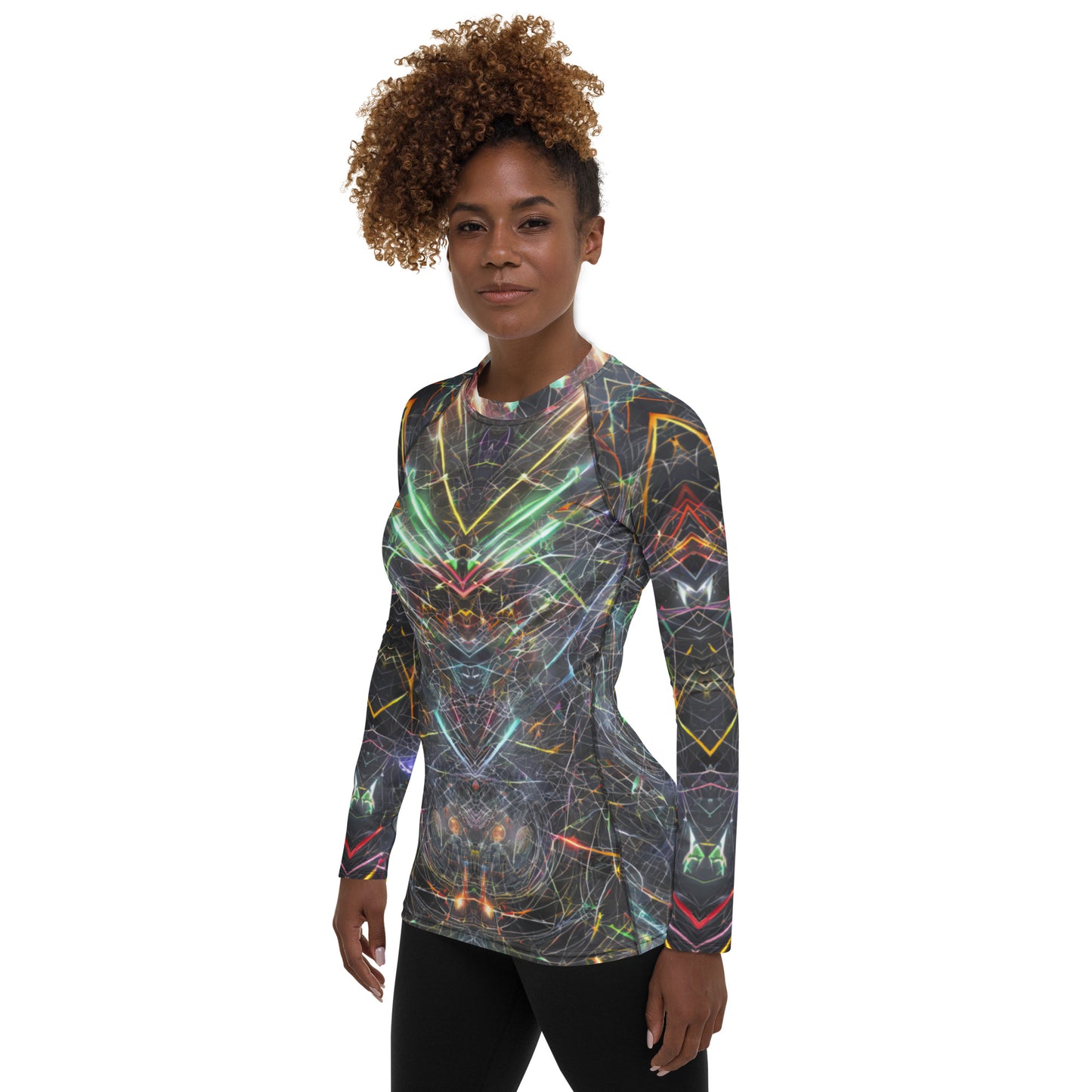 Totally Wired : Rash Guard