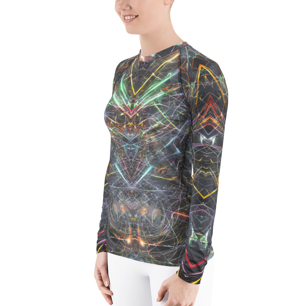 Totally Wired : Rash Guard