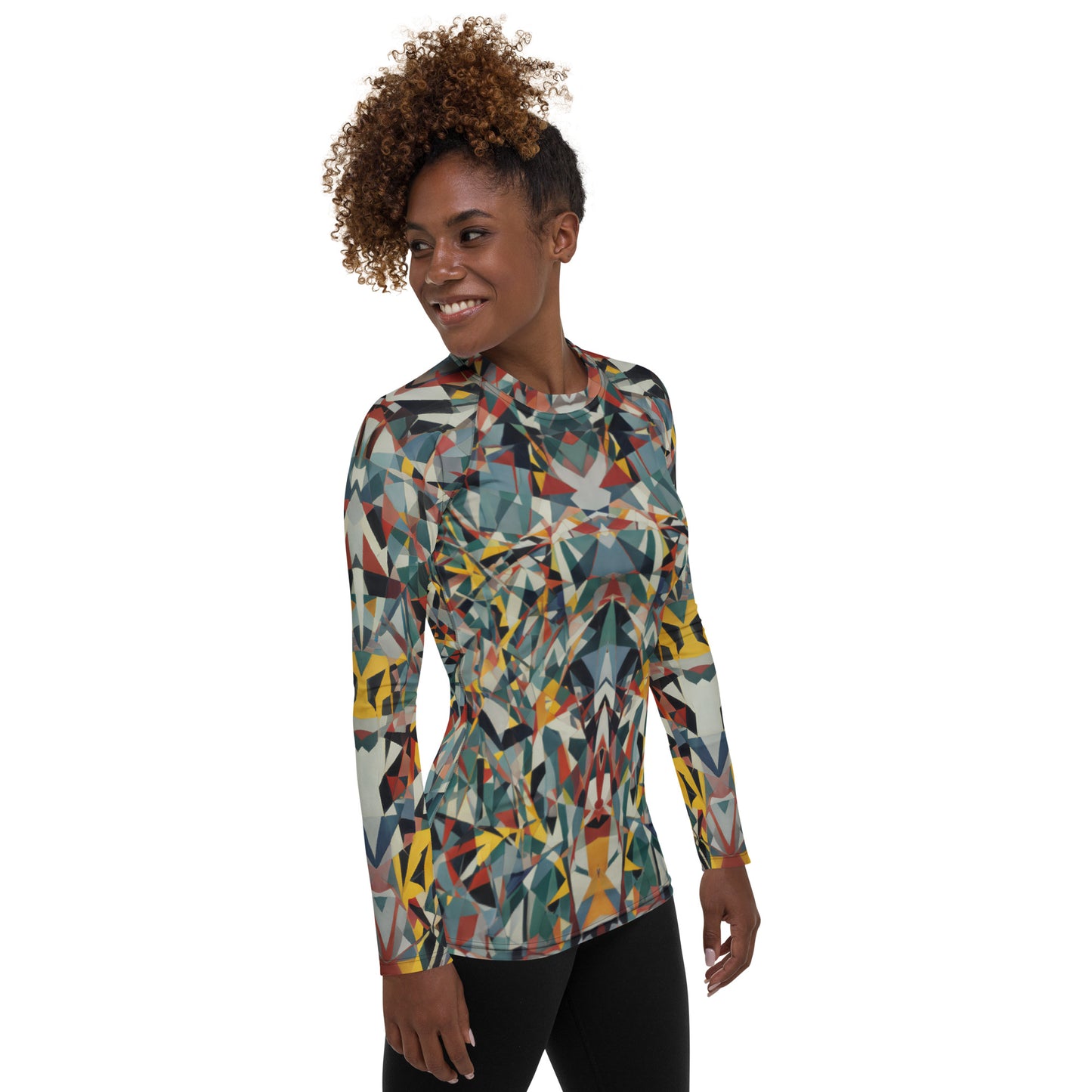 Women's Rash Guard