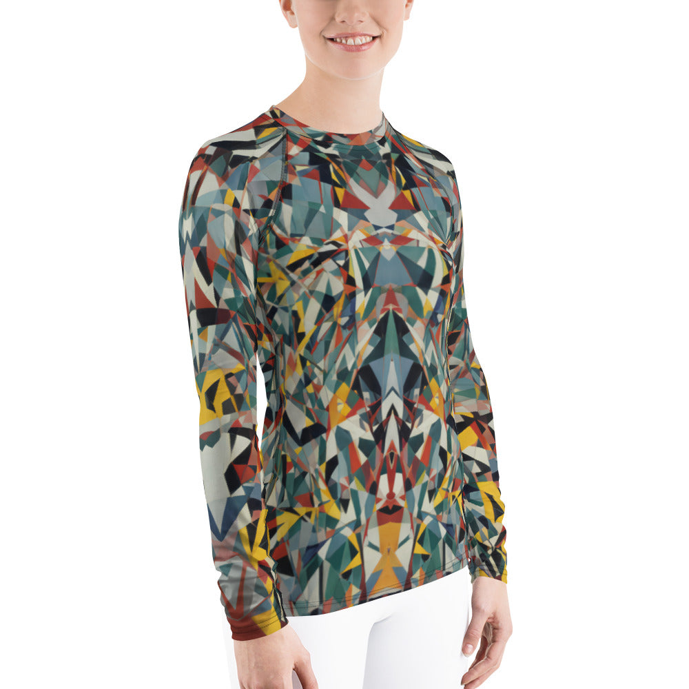 Women's Rash Guard