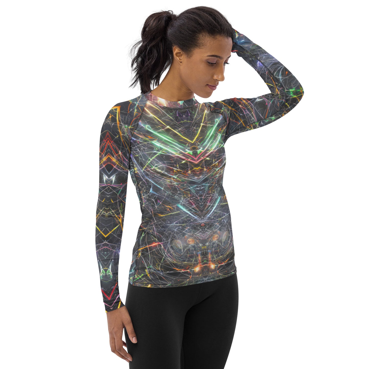 Totally Wired : Rash Guard