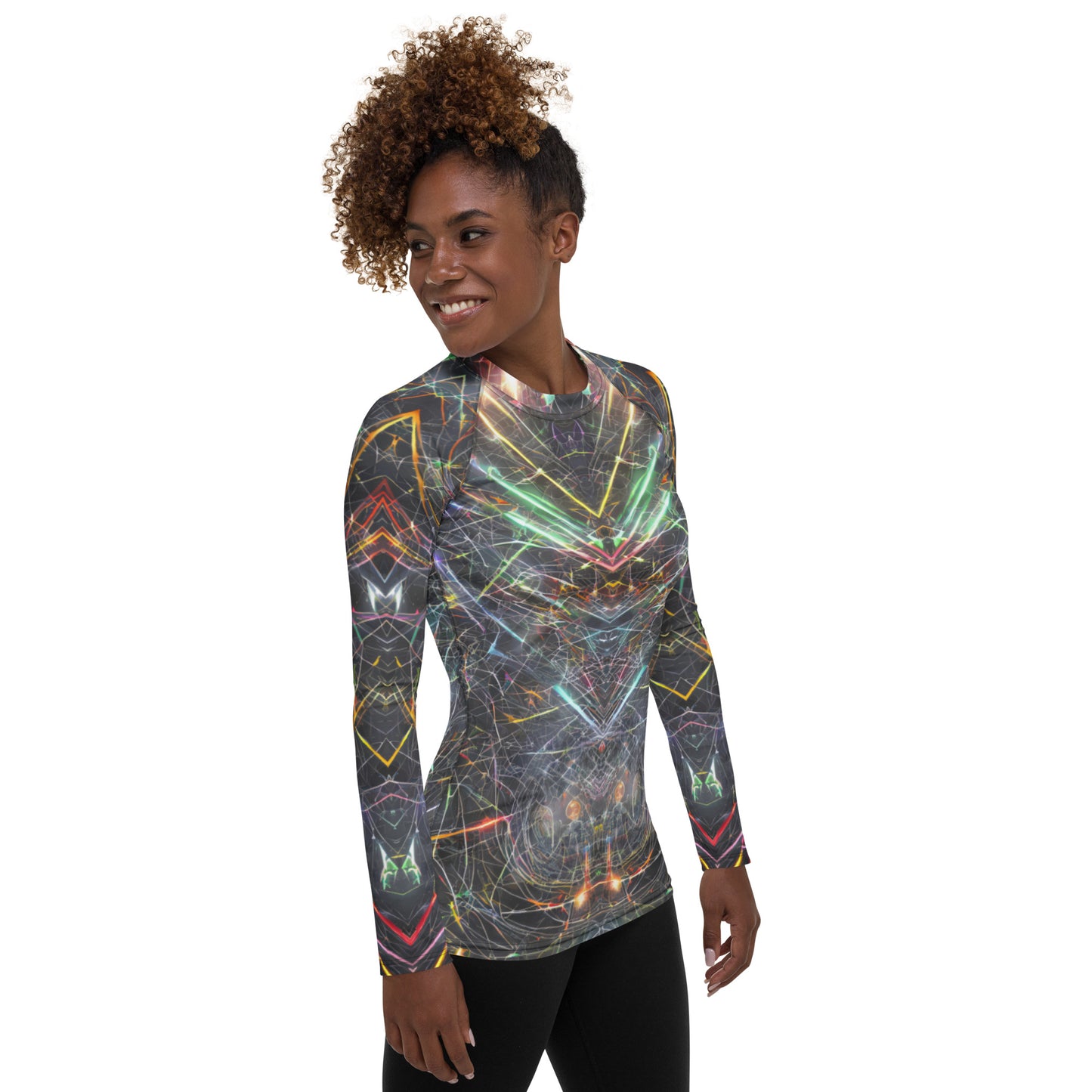 Totally Wired : Rash Guard