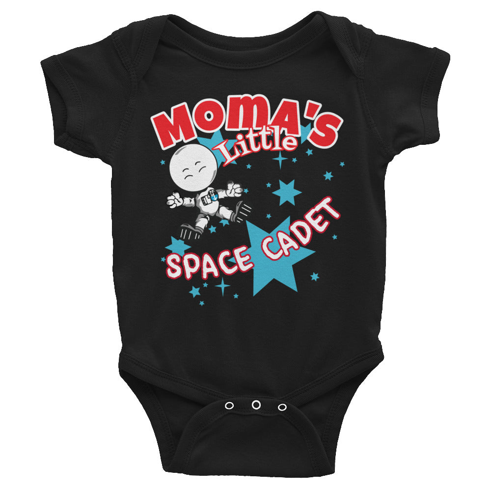 Moma's Little Space Cadet : Infant Bodysuit