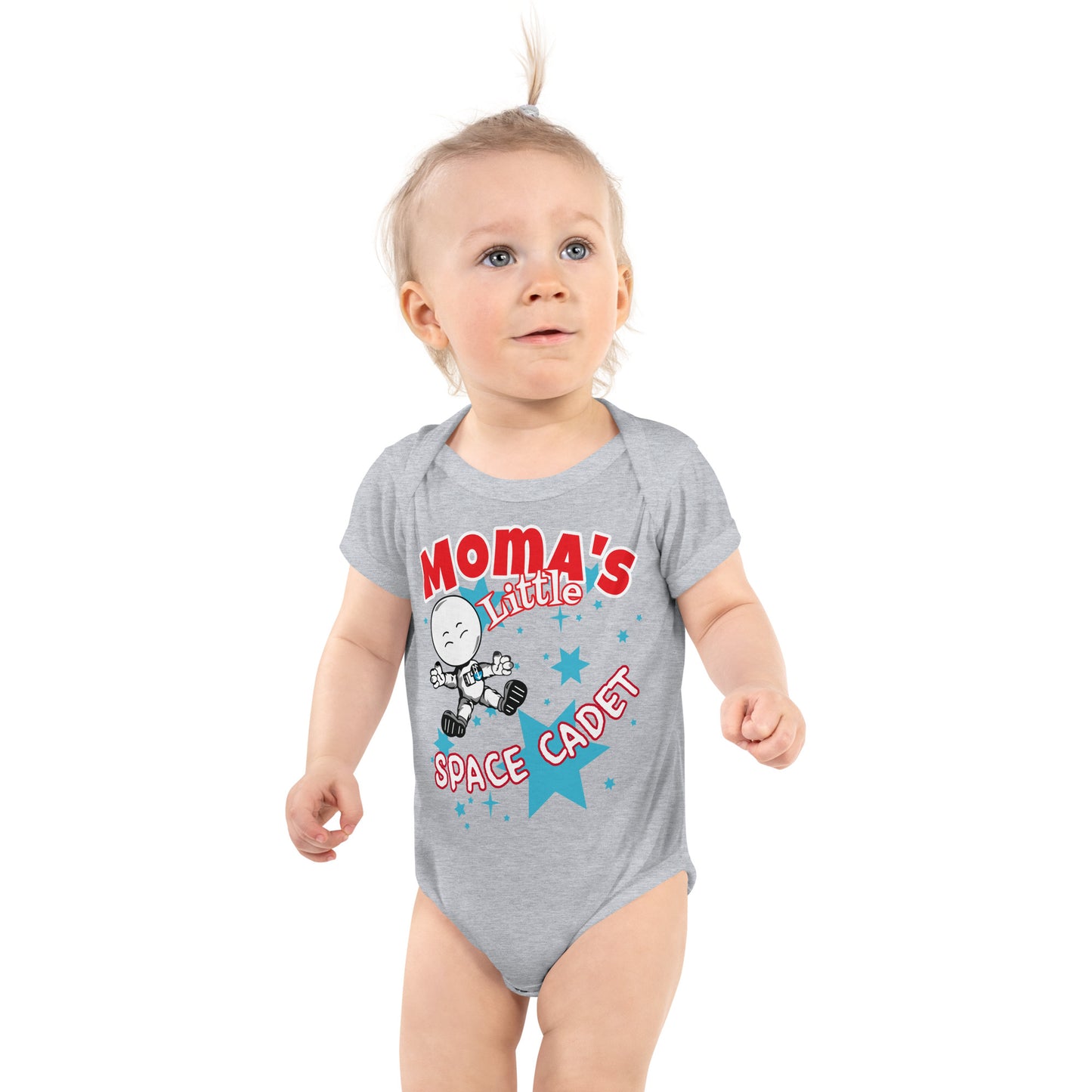 Moma's Little Space Cadet : Infant Bodysuit