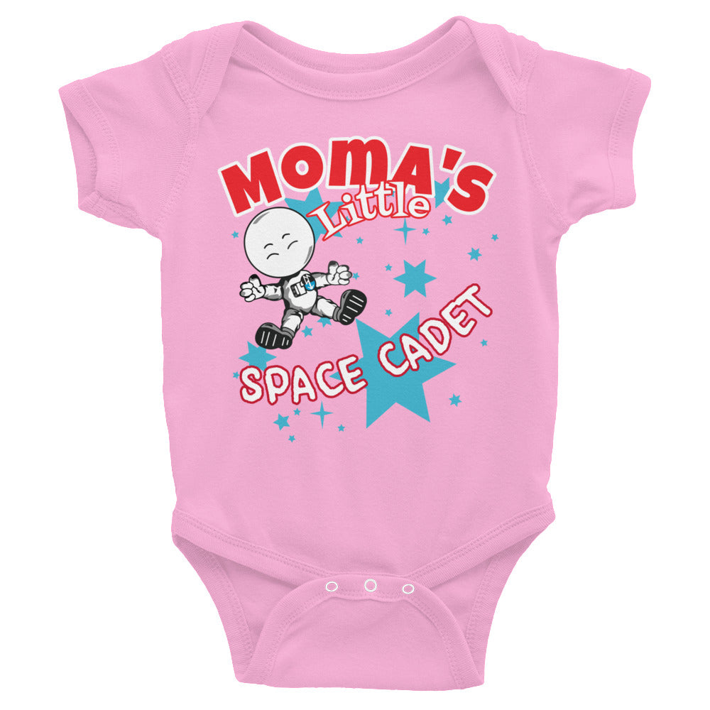 Moma's Little Space Cadet : Infant Bodysuit