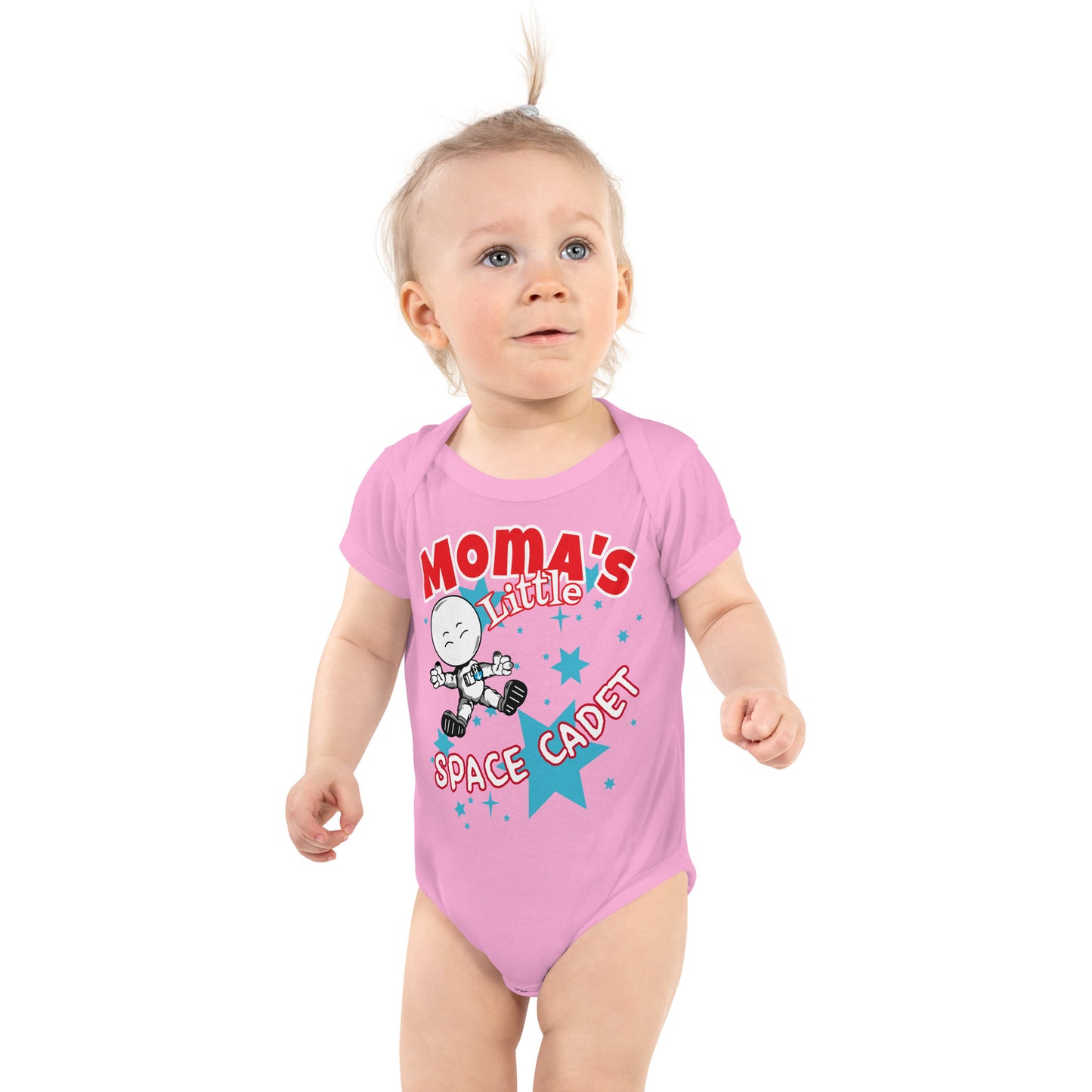 Moma's Little Space Cadet : Infant Bodysuit