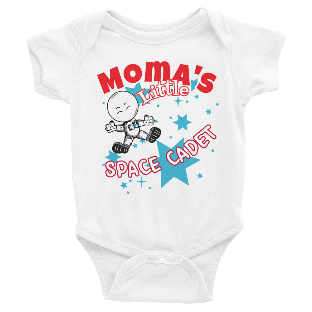 Moma's Little Space Cadet : Infant Bodysuit