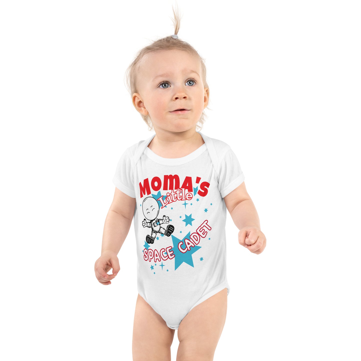 Moma's Little Space Cadet : Infant Bodysuit