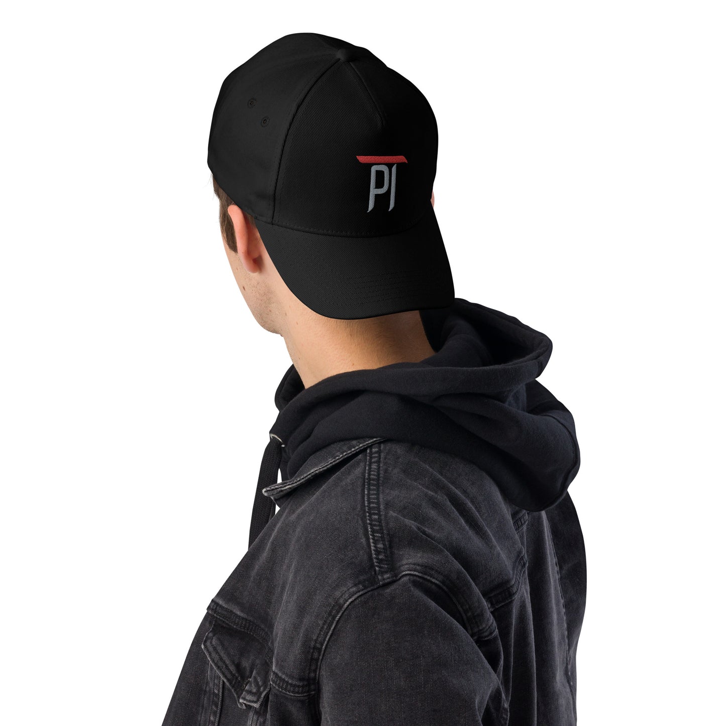 PI (PowellIIndustries.tech) Classic baseball cap