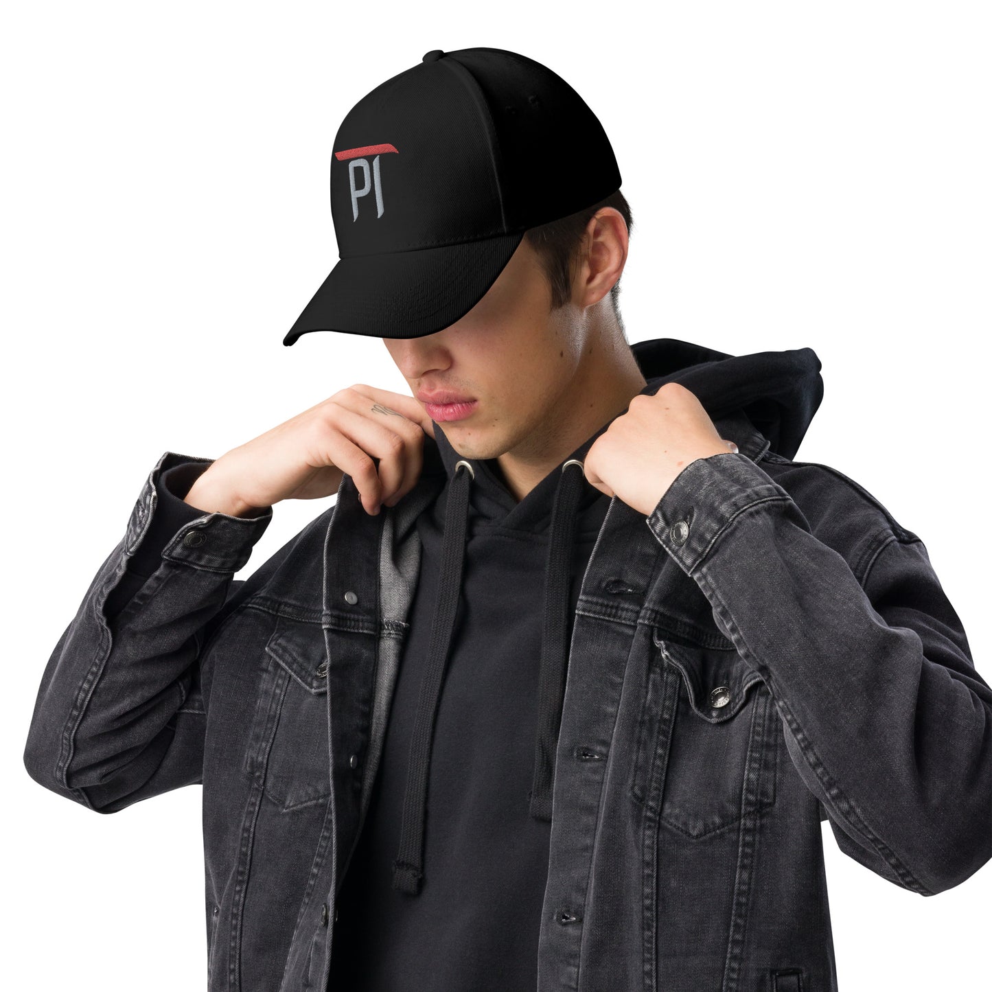 PI (PowellIIndustries.tech) Classic baseball cap