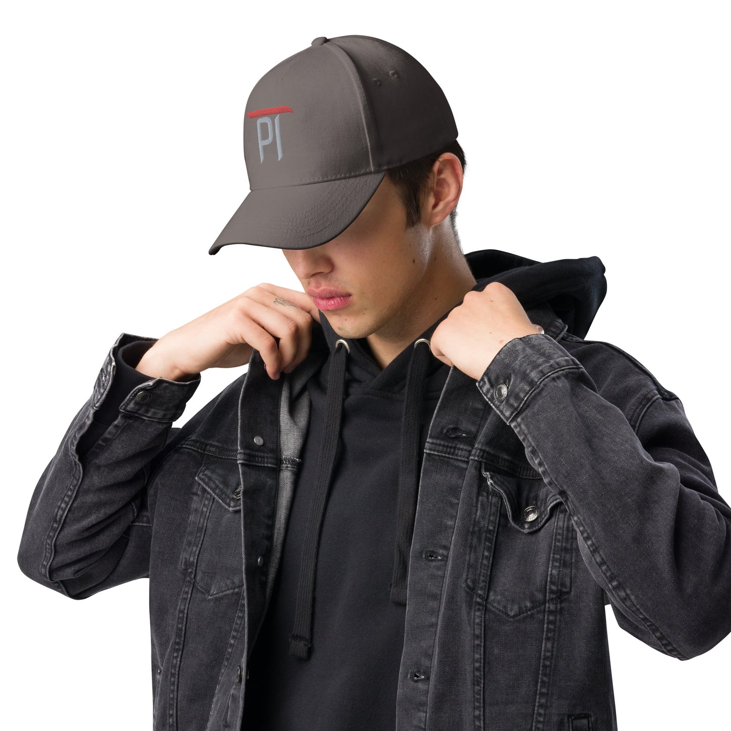 PI (PowellIIndustries.tech) Classic baseball cap