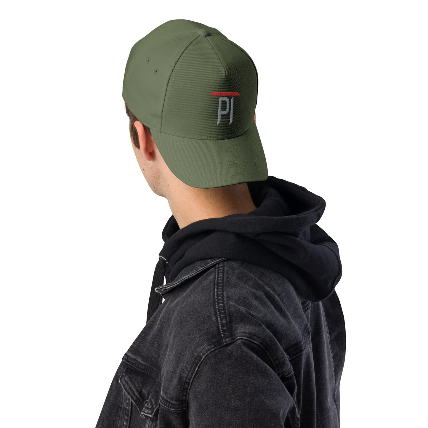 PI (PowellIIndustries.tech) Classic baseball cap