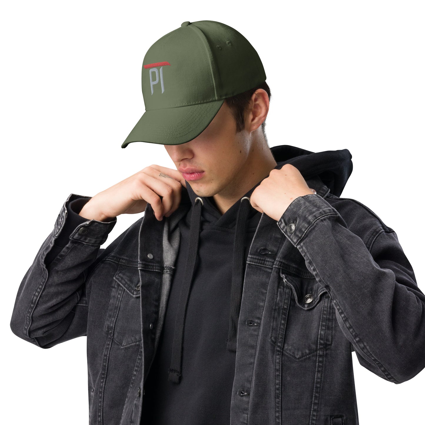 PI (PowellIIndustries.tech) Classic baseball cap