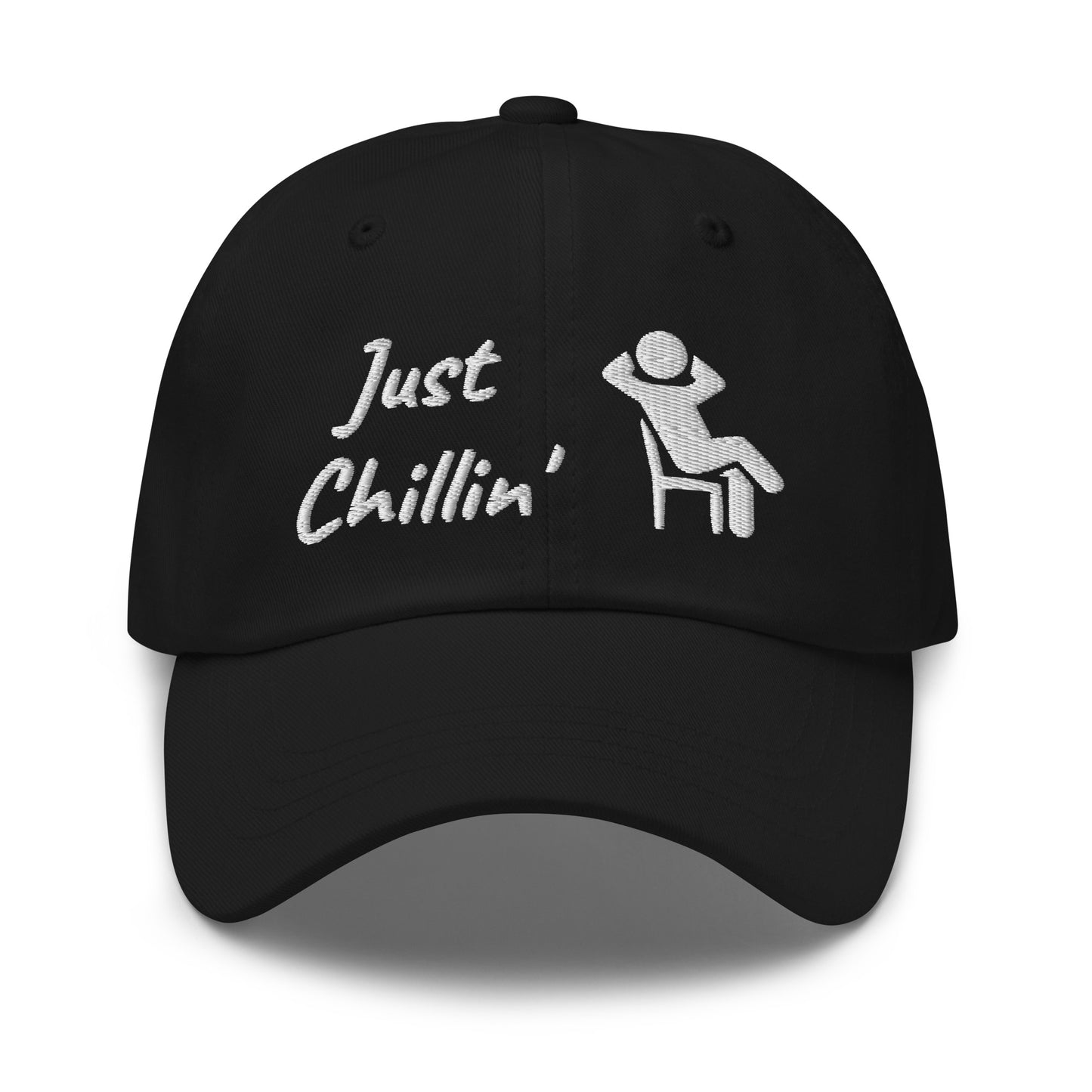 Just Chillin : Dad (and Mum) basbeball cap