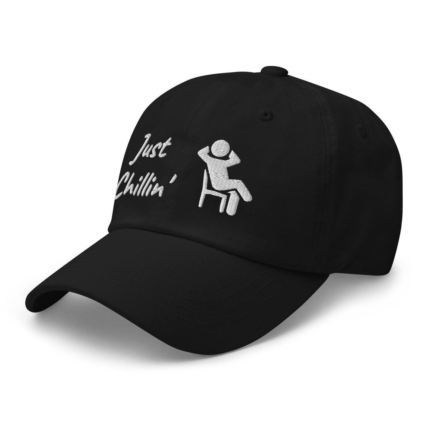 Just Chillin : Dad (and Mum) basbeball cap