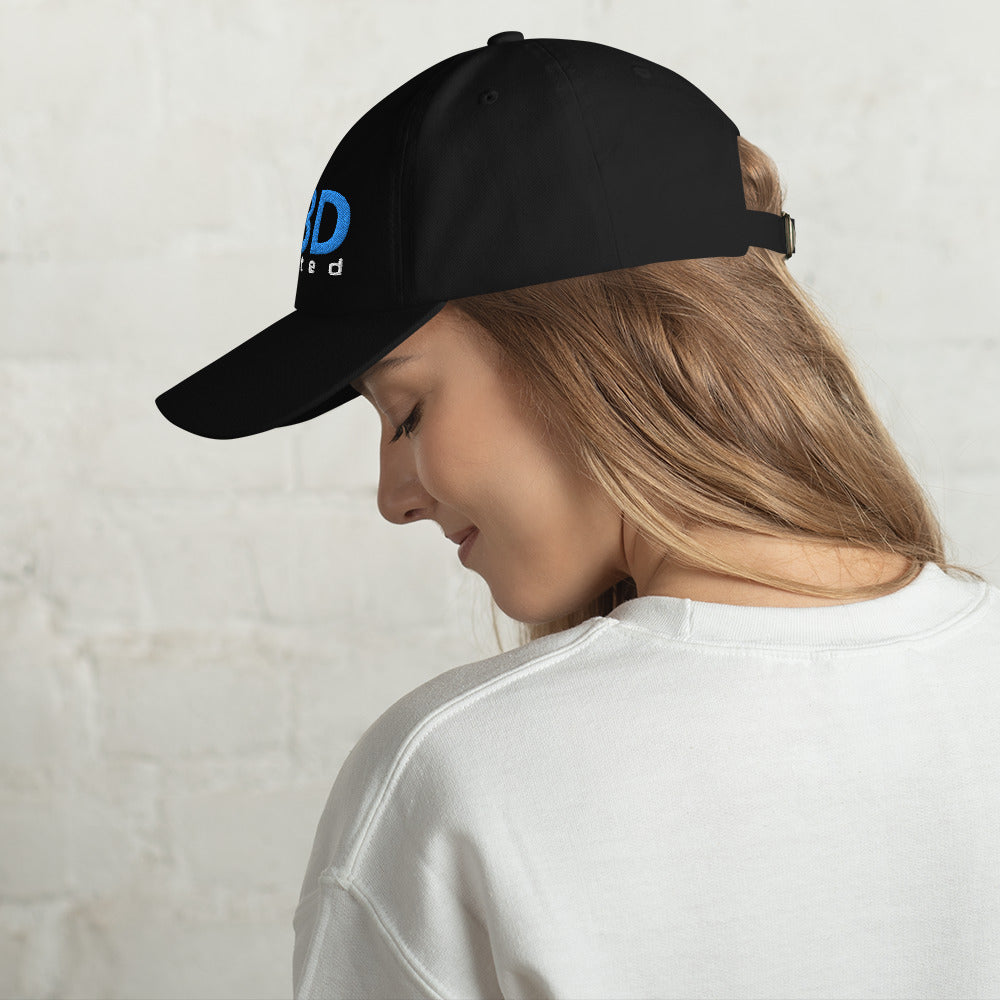 I'm 3D Printed Dad (and Mum) hat
