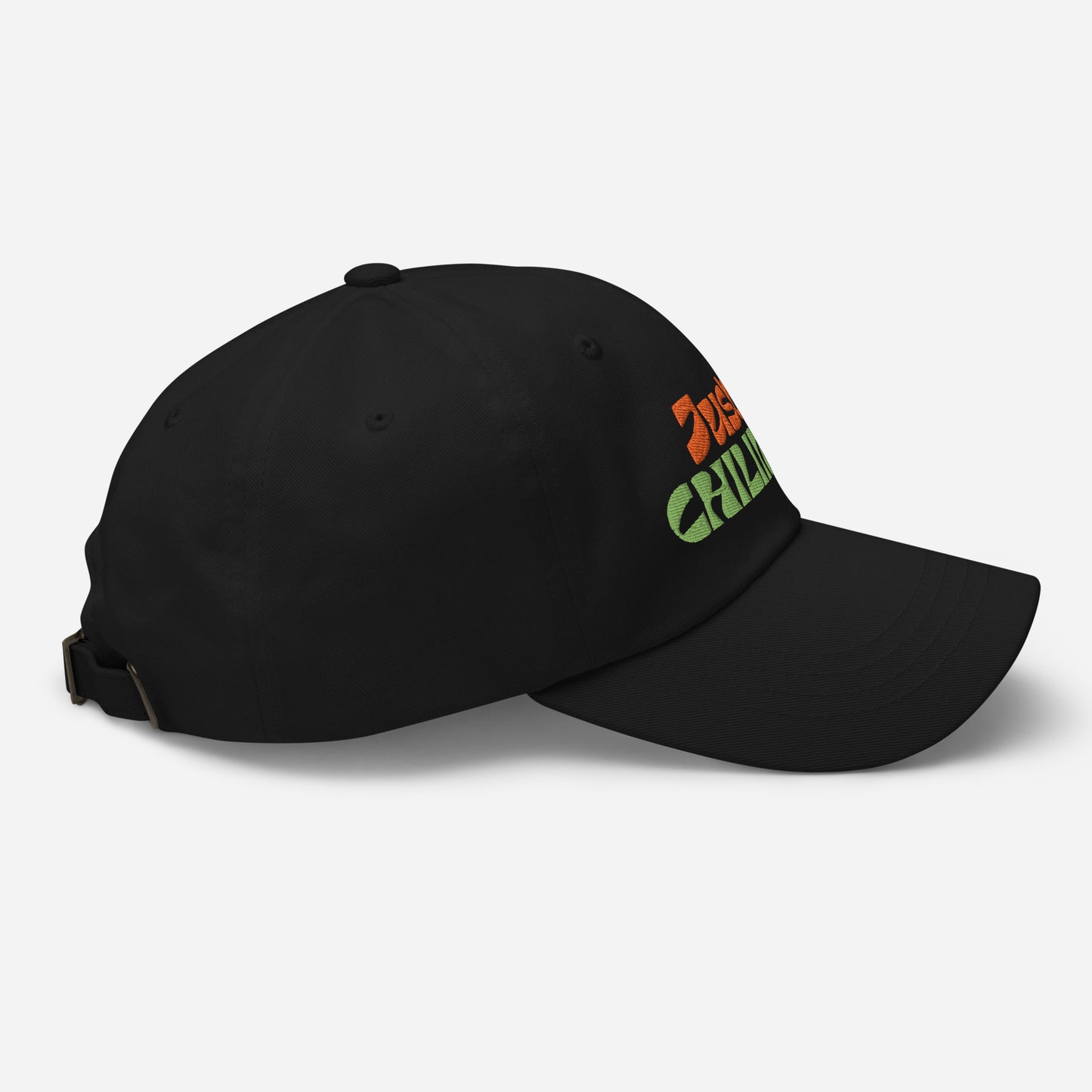 Just Chillin 'Dad hat' cap